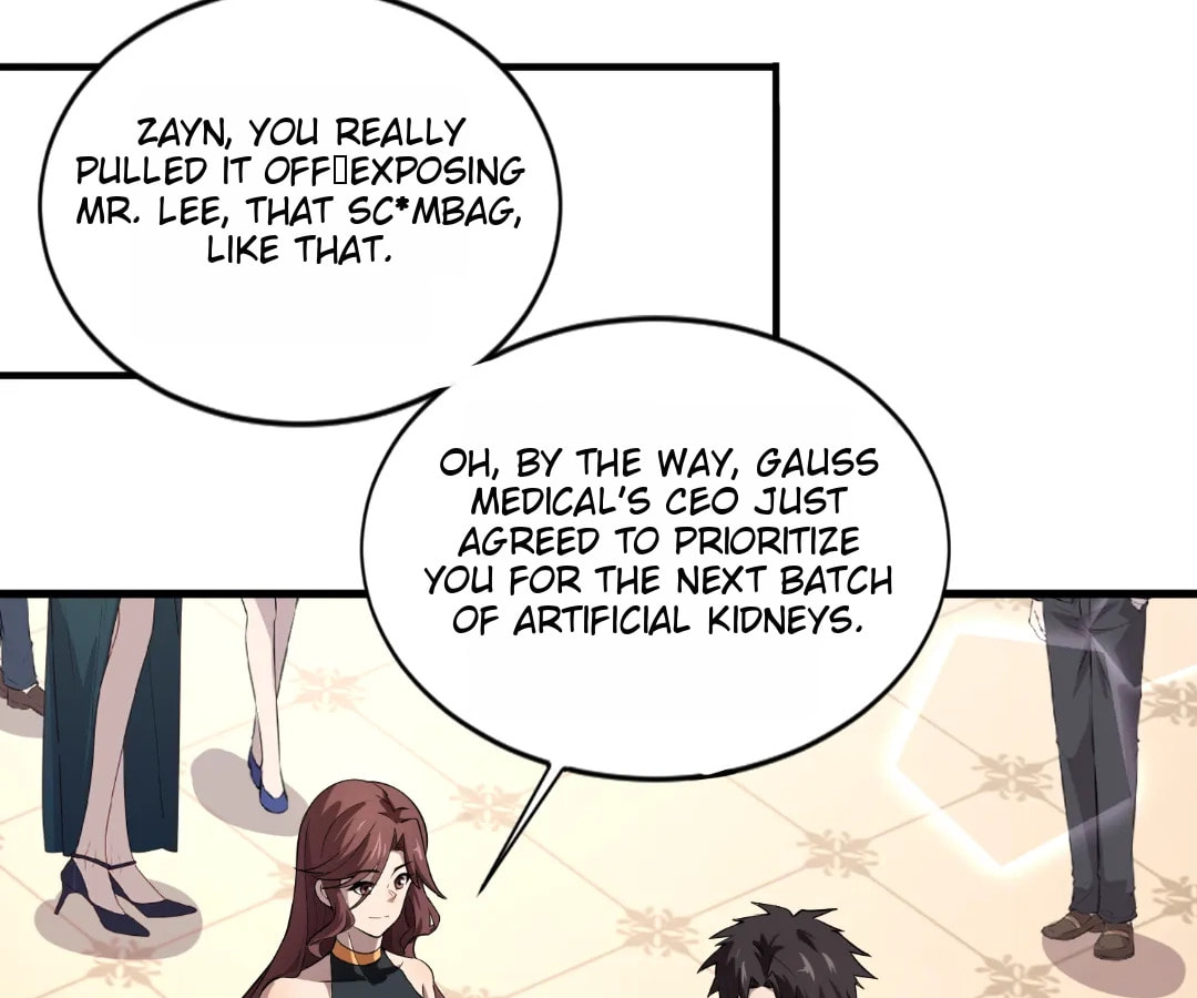 Read The Ultimate Summoner chapter 61 image 55 on Lezhin