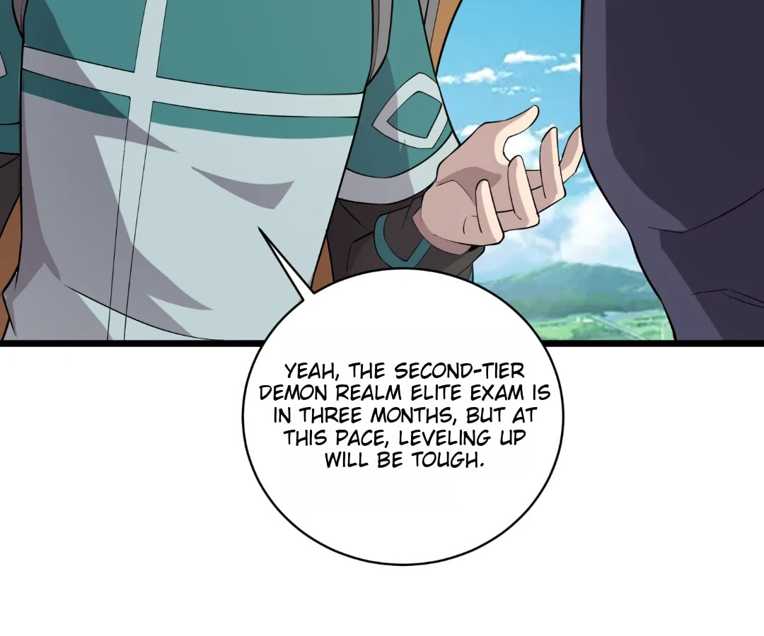 Read The Ultimate Summoner chapter 61 image 92 on Lezhin