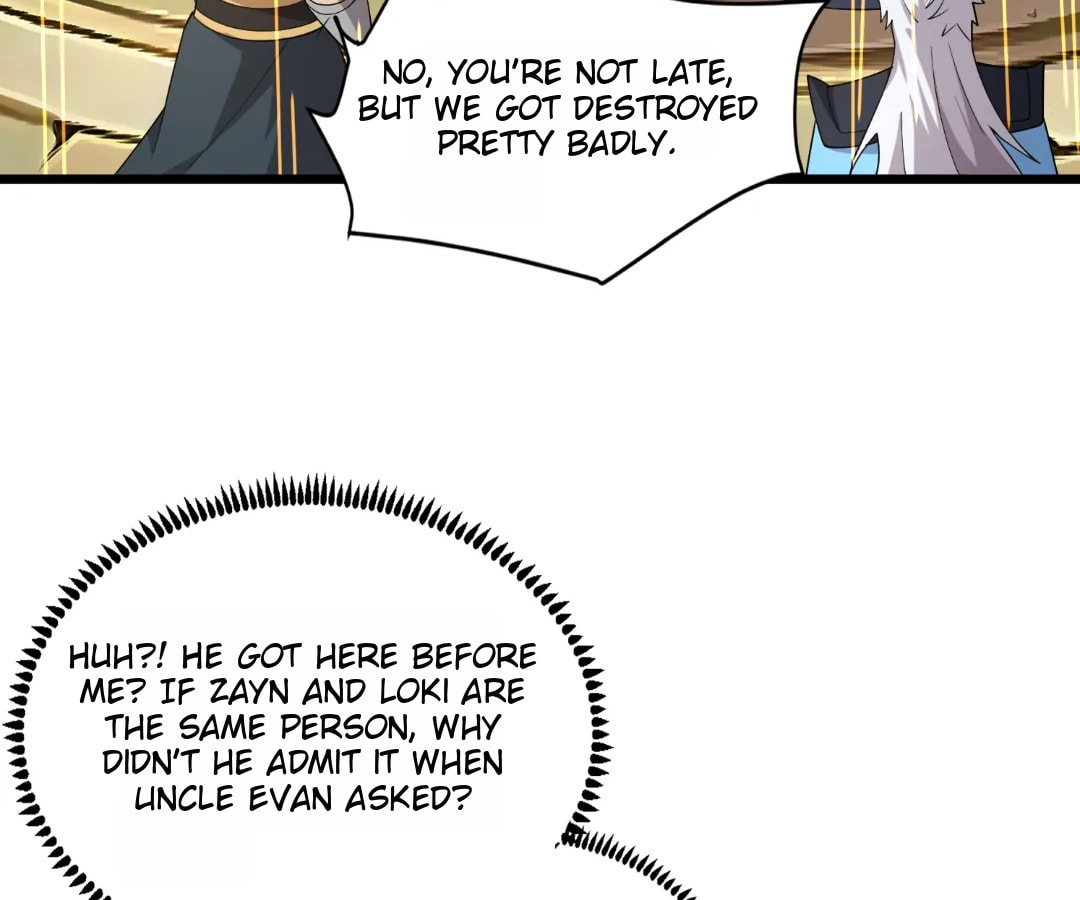 Read The Ultimate Summoner chapter 61 image 96 on Lezhin