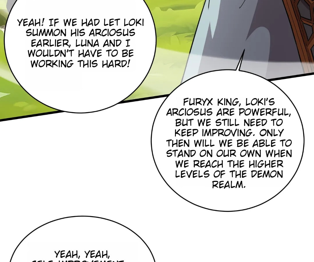 Read The Ultimate Summoner chapter 62 image 37 on Lezhin