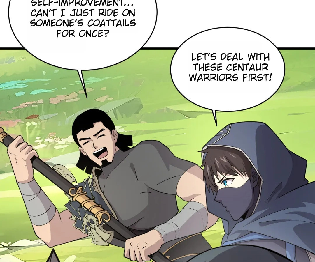 Read The Ultimate Summoner chapter 62 image 38 on Lezhin