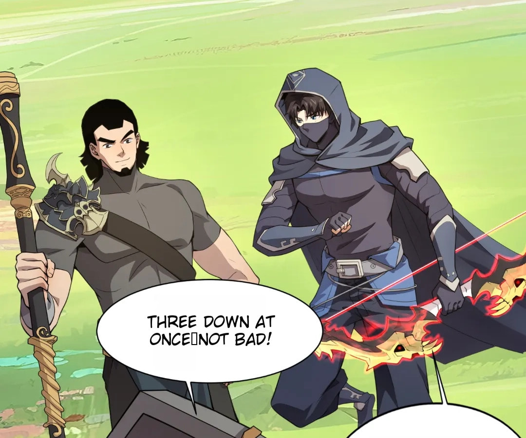 Read The Ultimate Summoner chapter 62 image 60 on Lezhin
