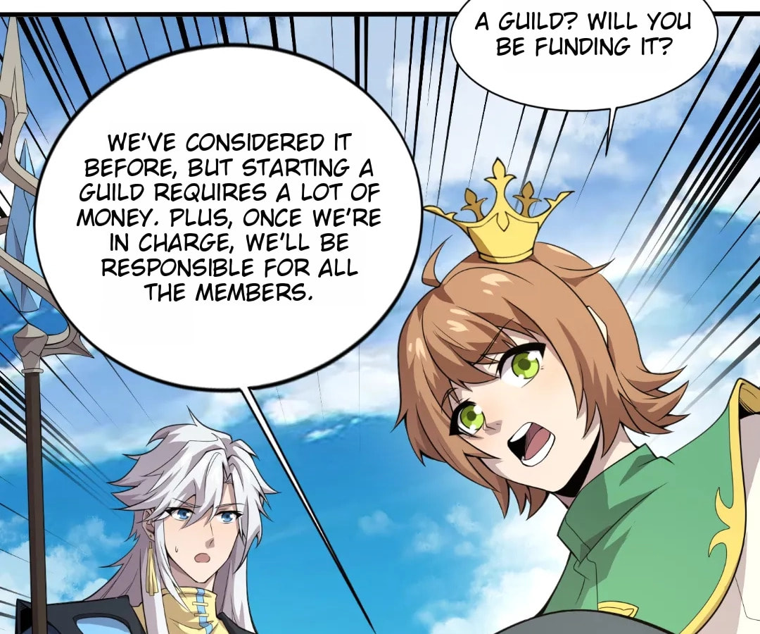 Read The Ultimate Summoner chapter 62 image 63 on Lezhin