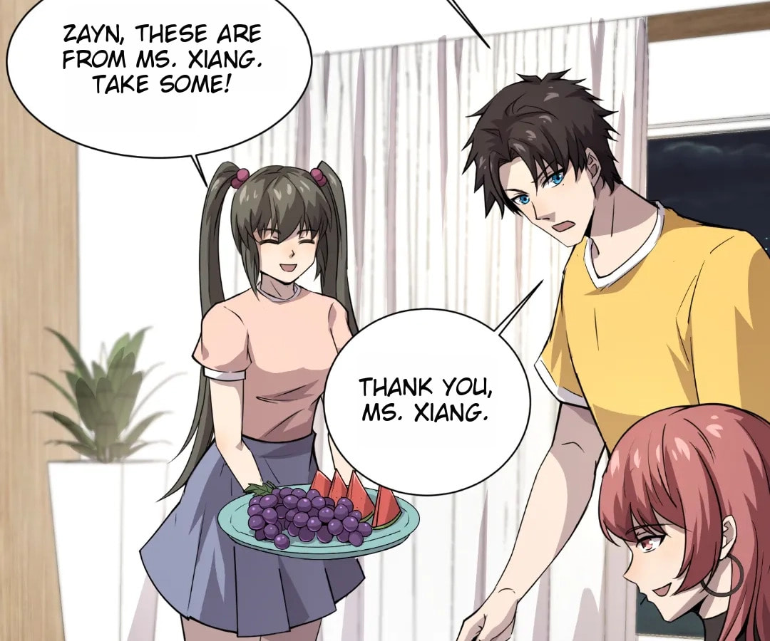 Read The Ultimate Summoner chapter 63 image 3 on Lezhin