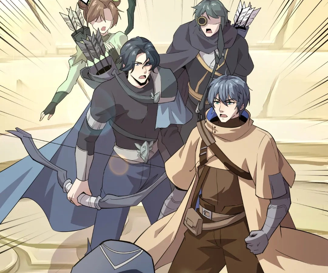 Read The Ultimate Summoner chapter 63 image 40 on Lezhin