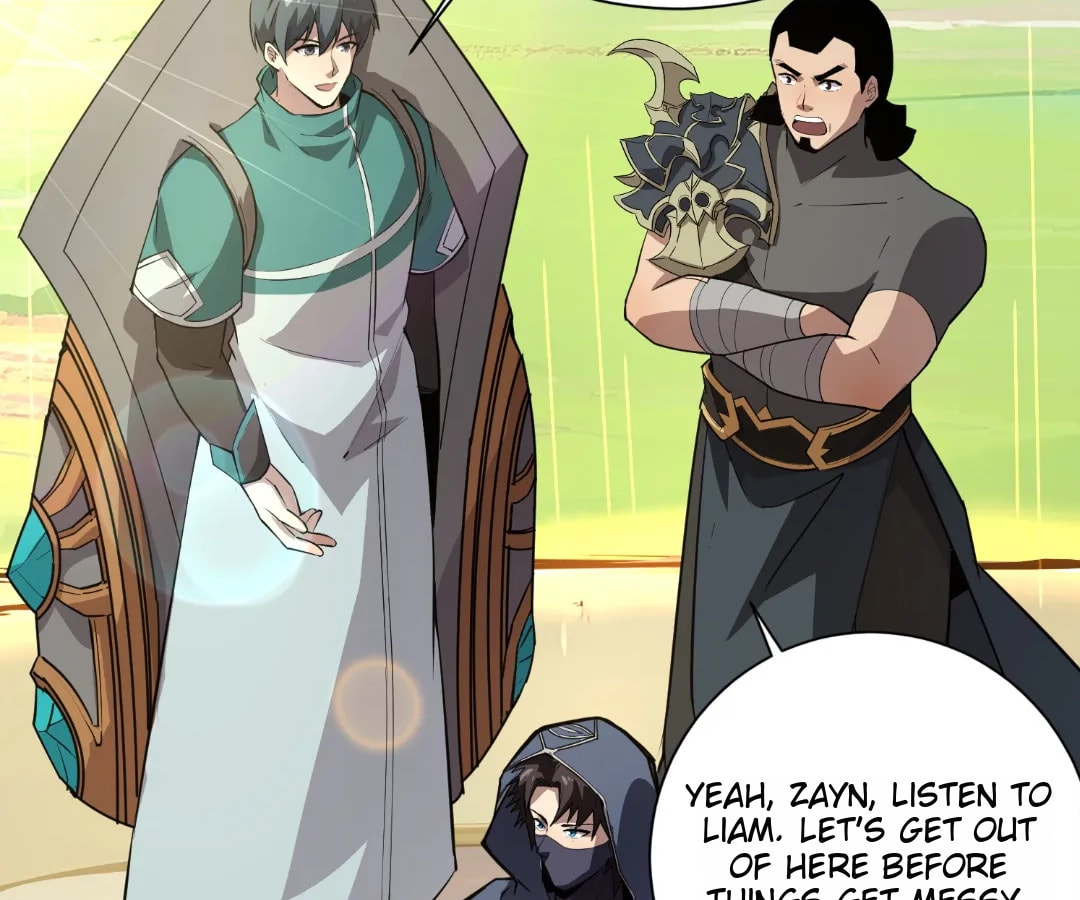 Read The Ultimate Summoner chapter 63 image 46 on Lezhin