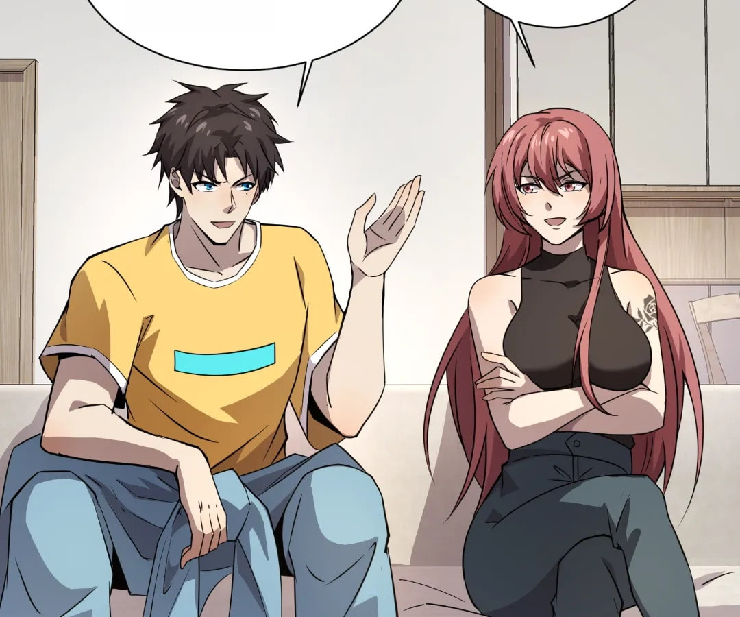 Read The Ultimate Summoner chapter 63 image 6 on Lezhin