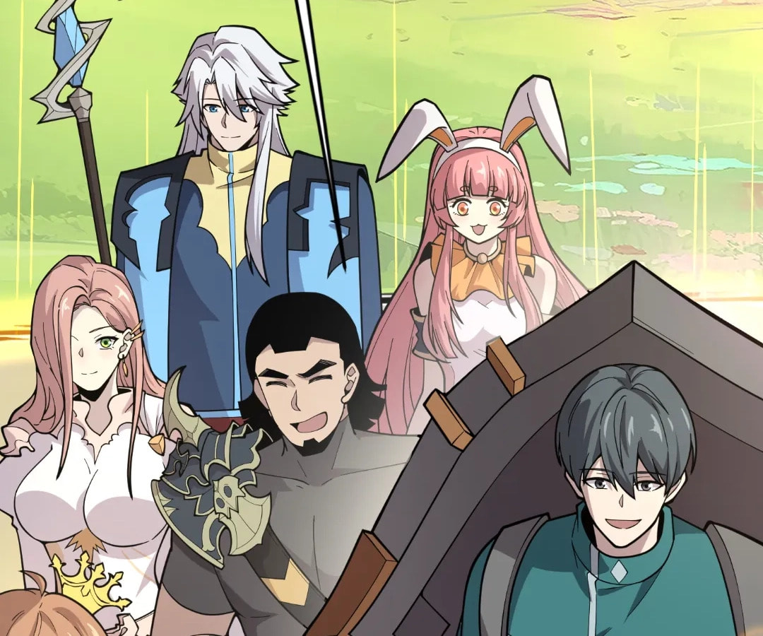 Read The Ultimate Summoner chapter 63 image 67 on Lezhin