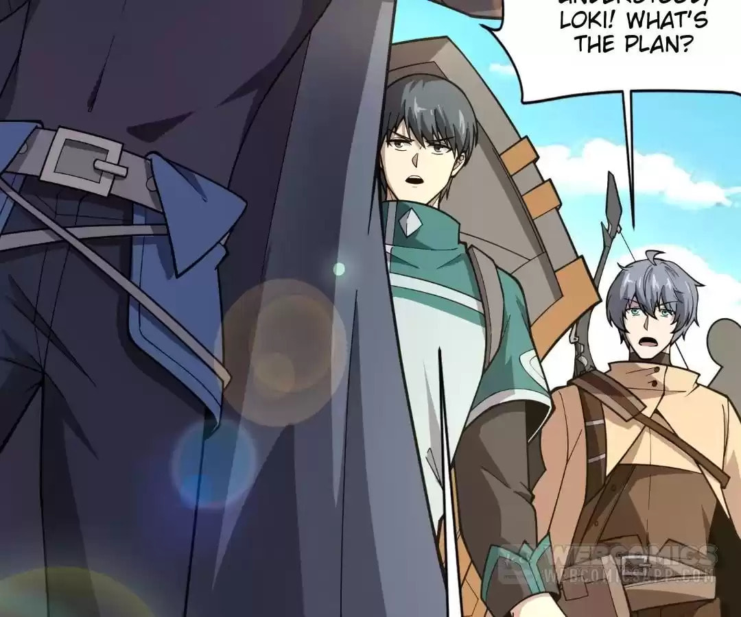 Read The Ultimate Summoner chapter 63 image 90 on Lezhin