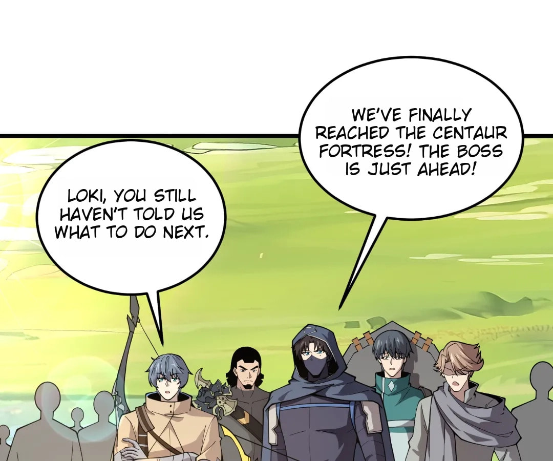 Read The Ultimate Summoner chapter 64 image 0 on Lezhin
