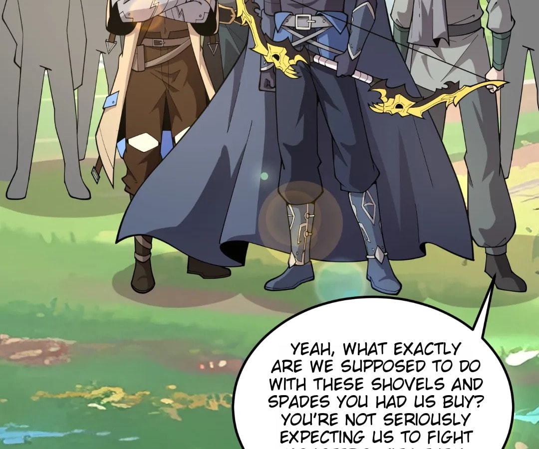 Read The Ultimate Summoner chapter 64 image 1 on Lezhin