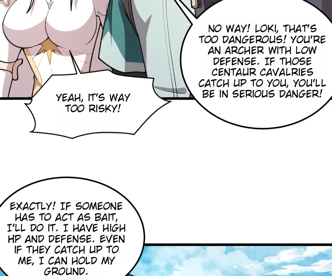 Read The Ultimate Summoner chapter 64 image 11 on Lezhin