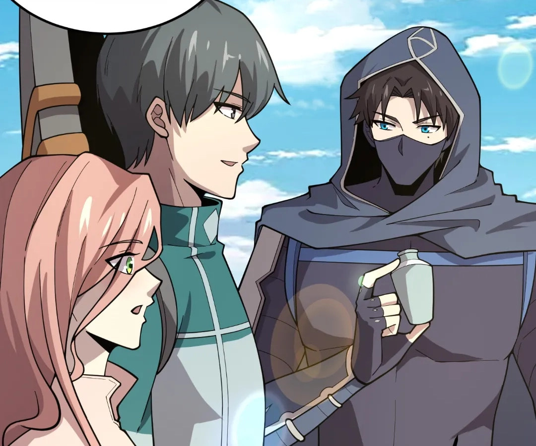 Read The Ultimate Summoner chapter 64 image 12 on Lezhin