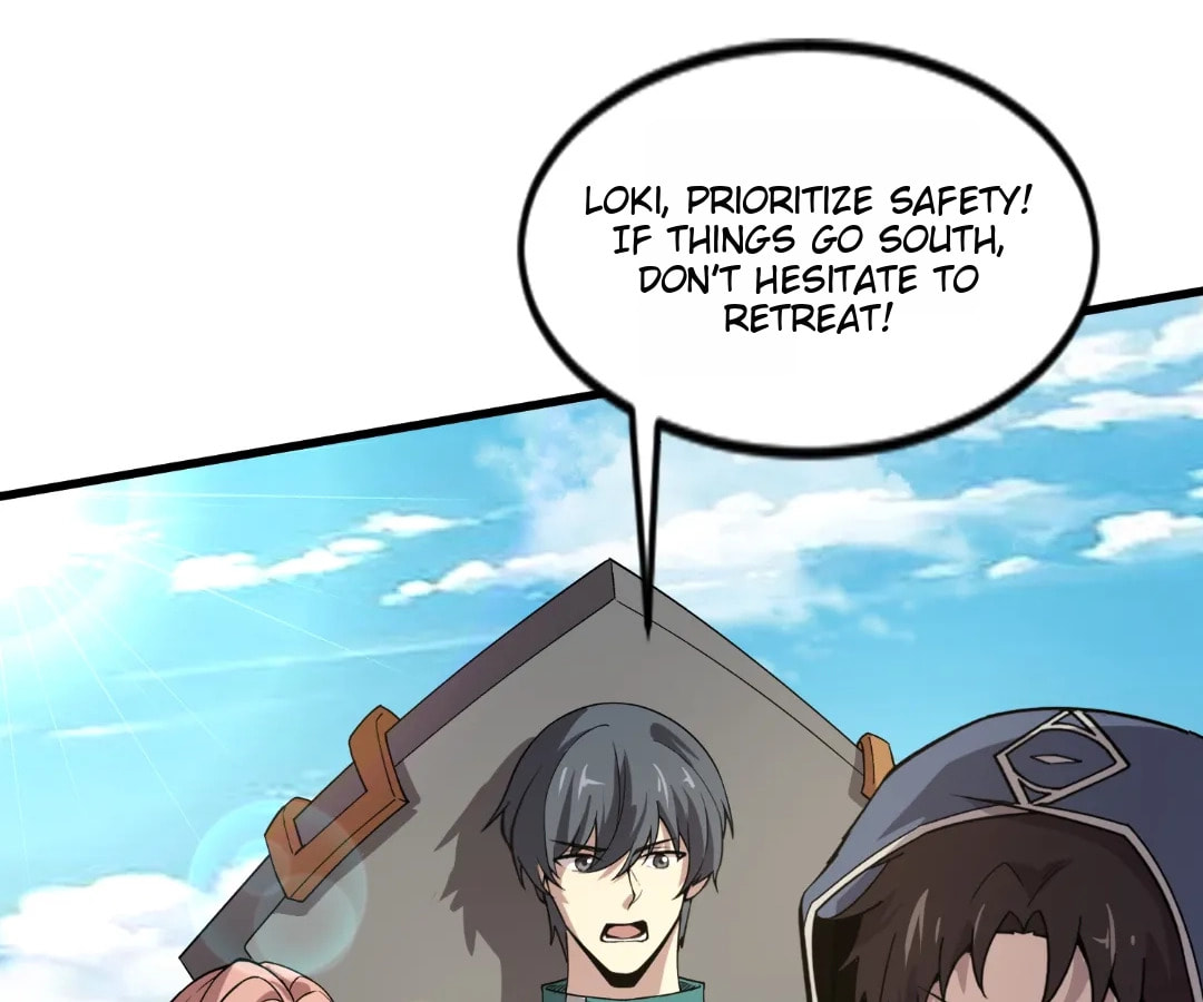 Read The Ultimate Summoner chapter 64 image 20 on Lezhin