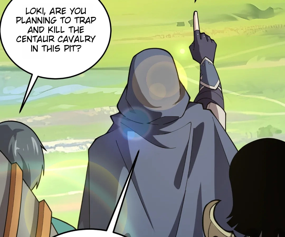 Read The Ultimate Summoner chapter 64 image 4 on Lezhin
