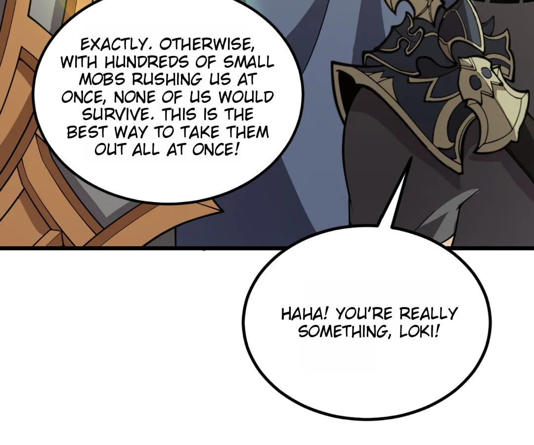 Read The Ultimate Summoner chapter 64 image 5 on Lezhin