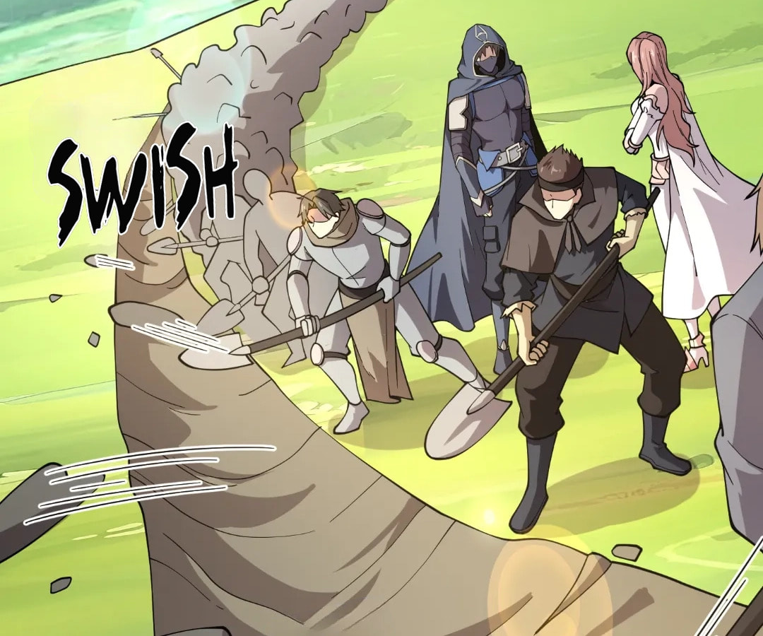 Read The Ultimate Summoner chapter 64 image 7 on Lezhin