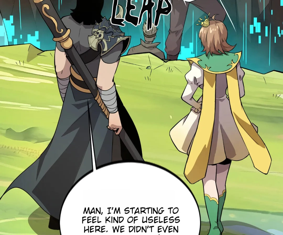 Read The Ultimate Summoner chapter 65 image 1 on Lezhin
