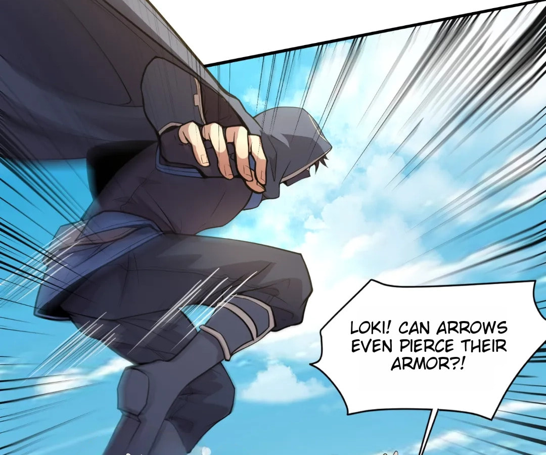 Read The Ultimate Summoner chapter 65 image 21 on Lezhin