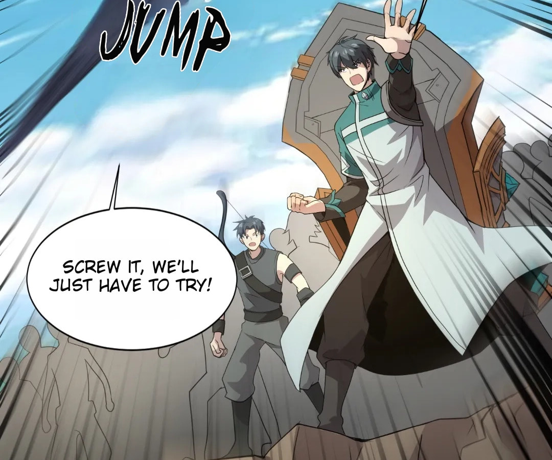 Read The Ultimate Summoner chapter 65 image 22 on Lezhin