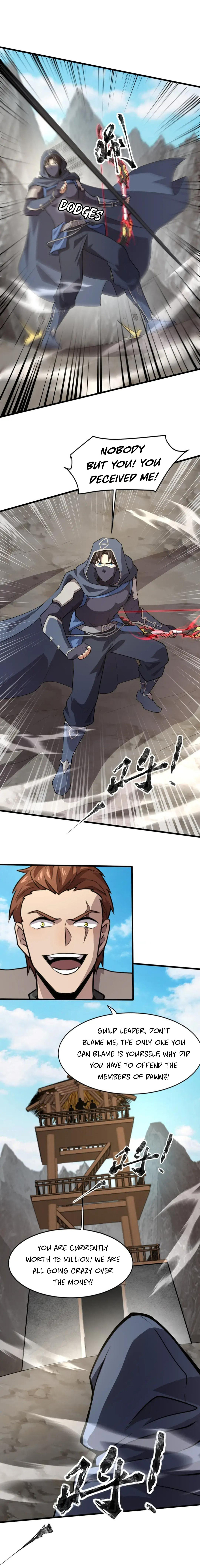 Read The Ultimate Summoner chapter 67.5 image 4 on Lezhin