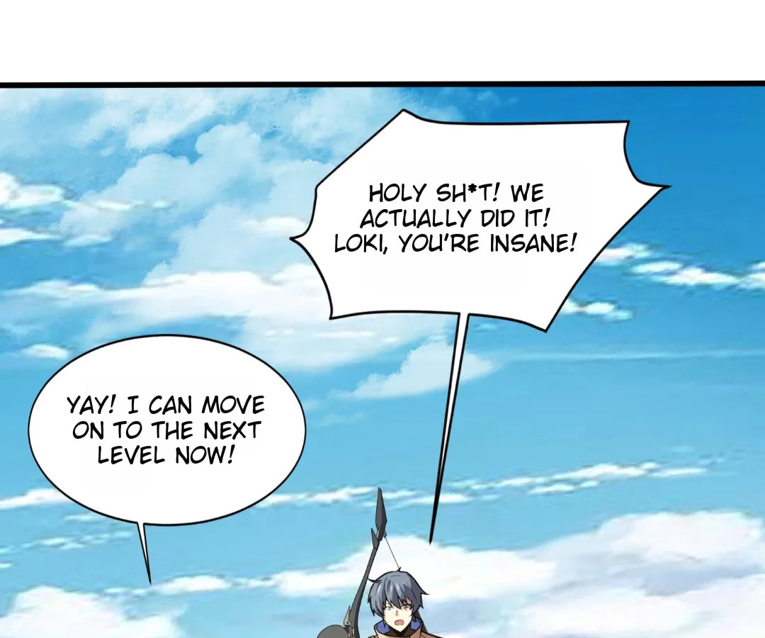 Read The Ultimate Summoner chapter 67 image 23 on Lezhin