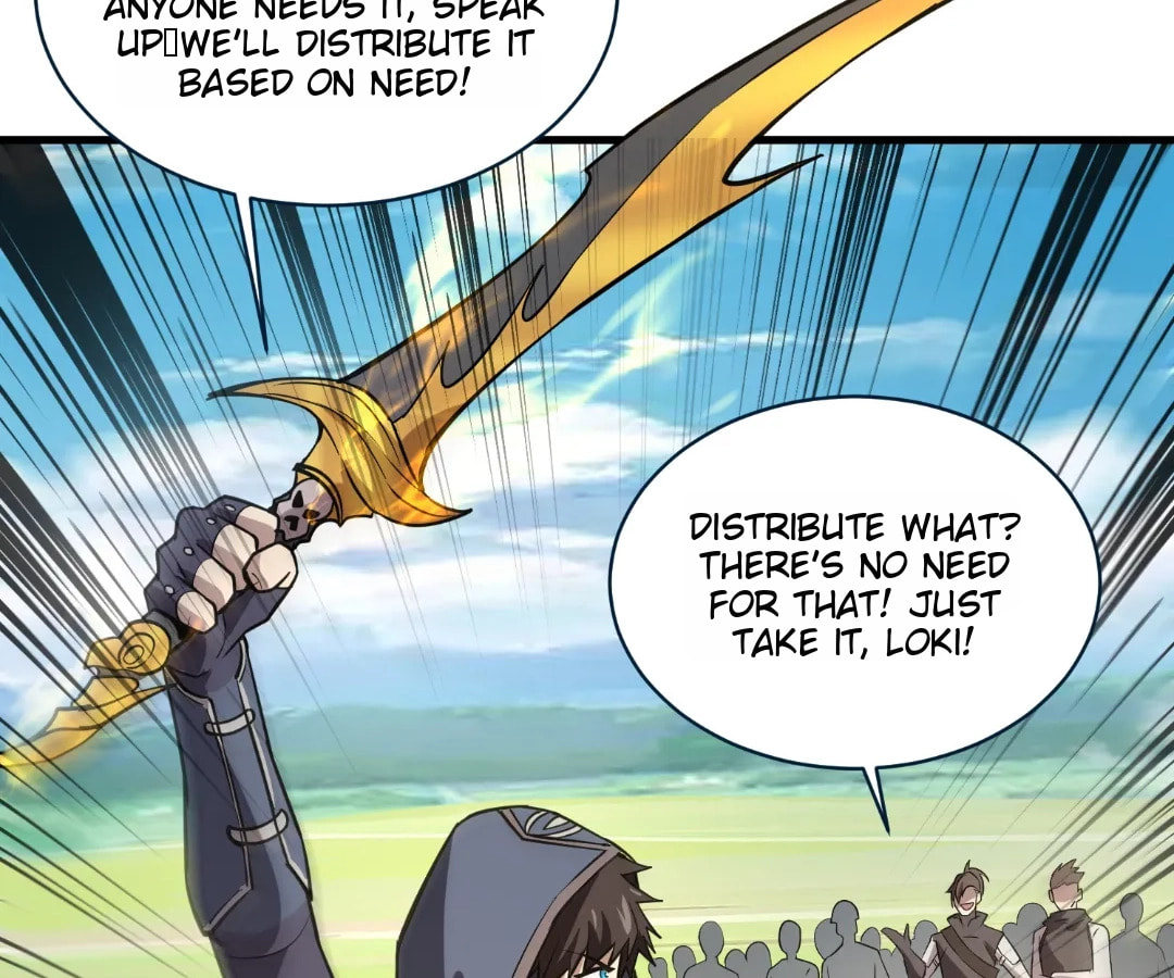 Read The Ultimate Summoner chapter 67 image 41 on Lezhin
