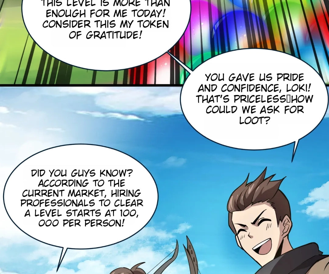 Read The Ultimate Summoner chapter 67 image 44 on Lezhin
