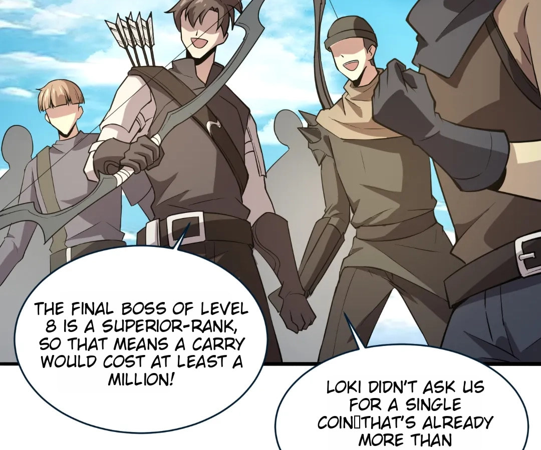Read The Ultimate Summoner chapter 67 image 45 on Lezhin