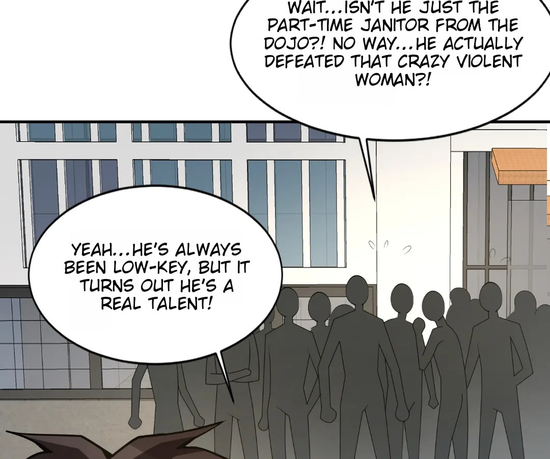 Read The Ultimate Summoner chapter 68 image 23 on Lezhin