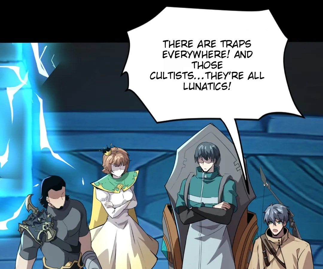 Read The Ultimate Summoner chapter 69 image 108 on Lezhin