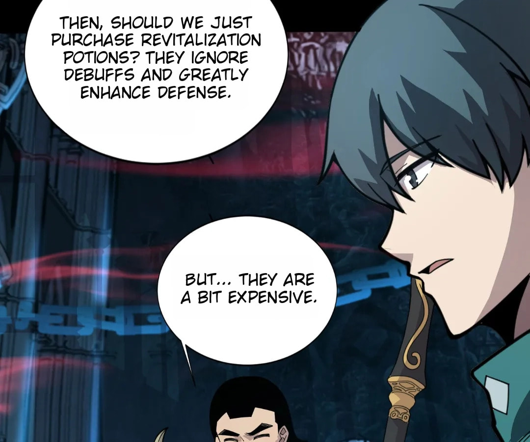 Read The Ultimate Summoner chapter 69 image 137 on Lezhin