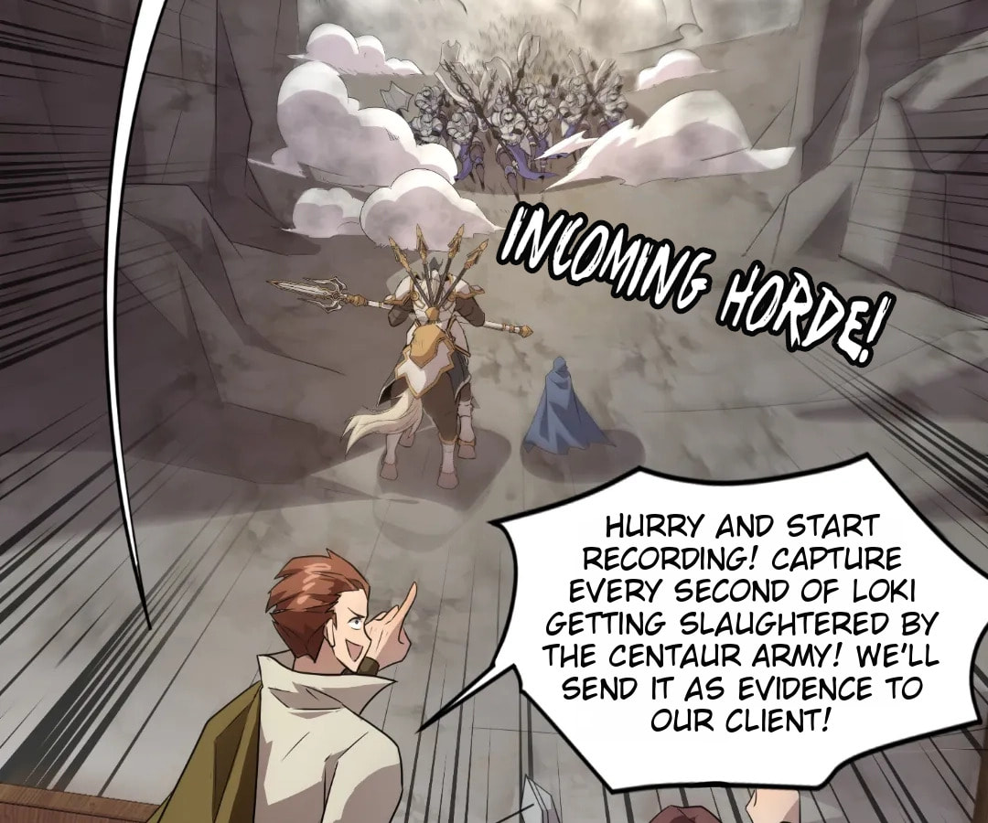 Read The Ultimate Summoner chapter 69 image 31 on Lezhin