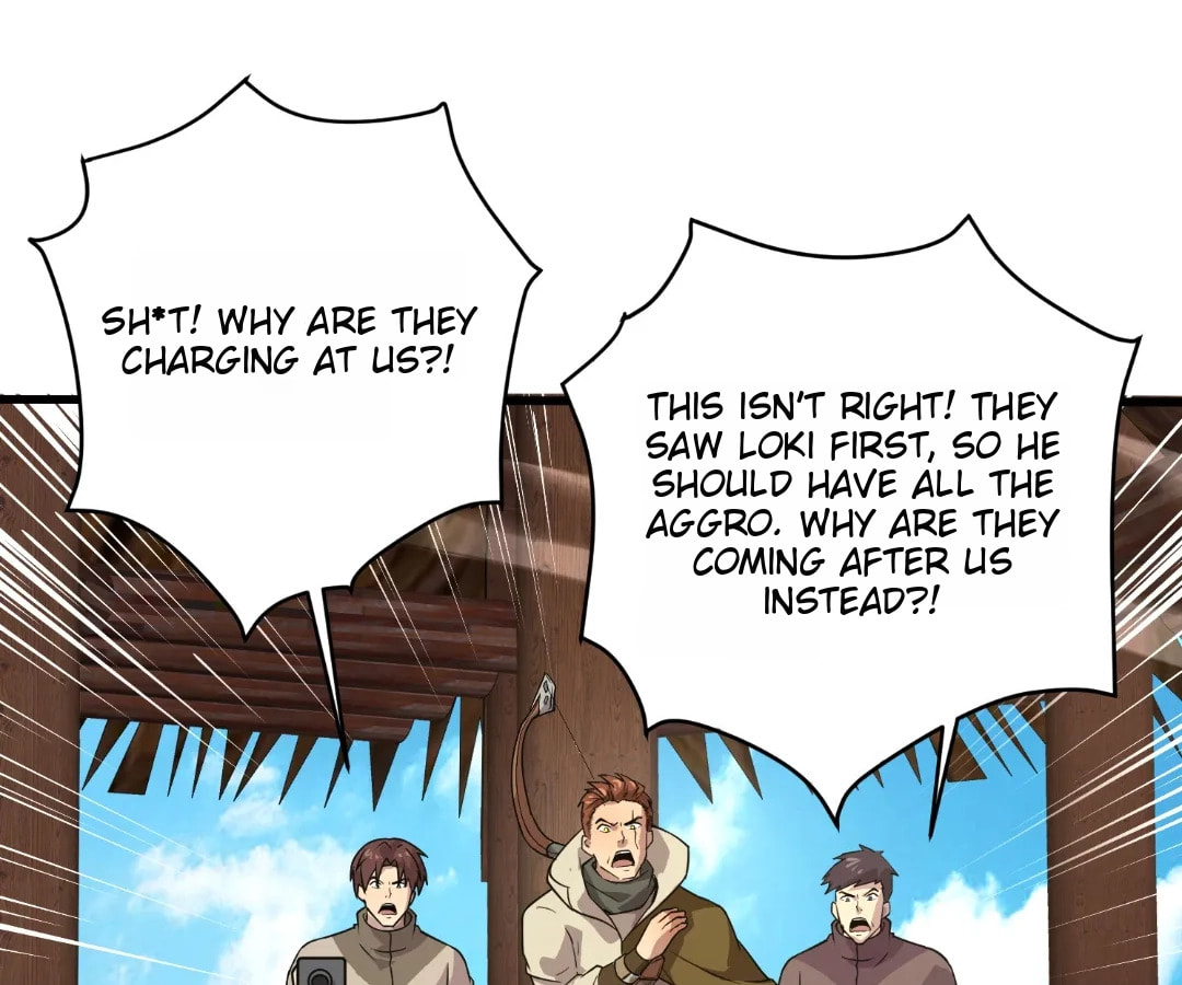 Read The Ultimate Summoner chapter 69 image 84 on Lezhin