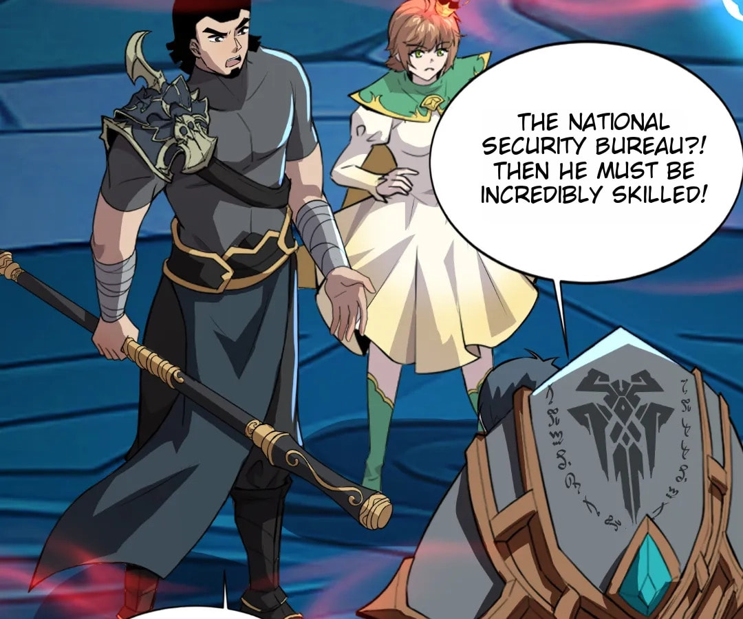 Read The Ultimate Summoner chapter 71 image 117 on Lezhin