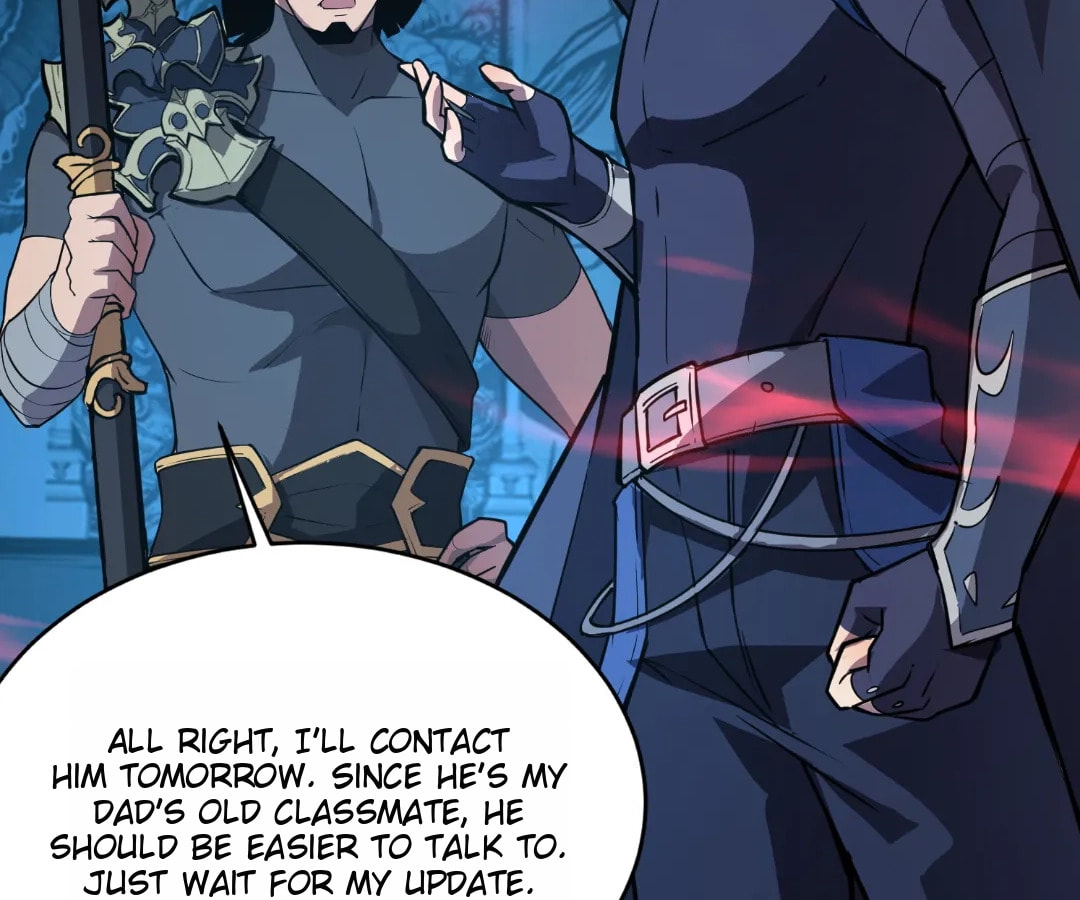Read The Ultimate Summoner chapter 72 image 1 on Lezhin