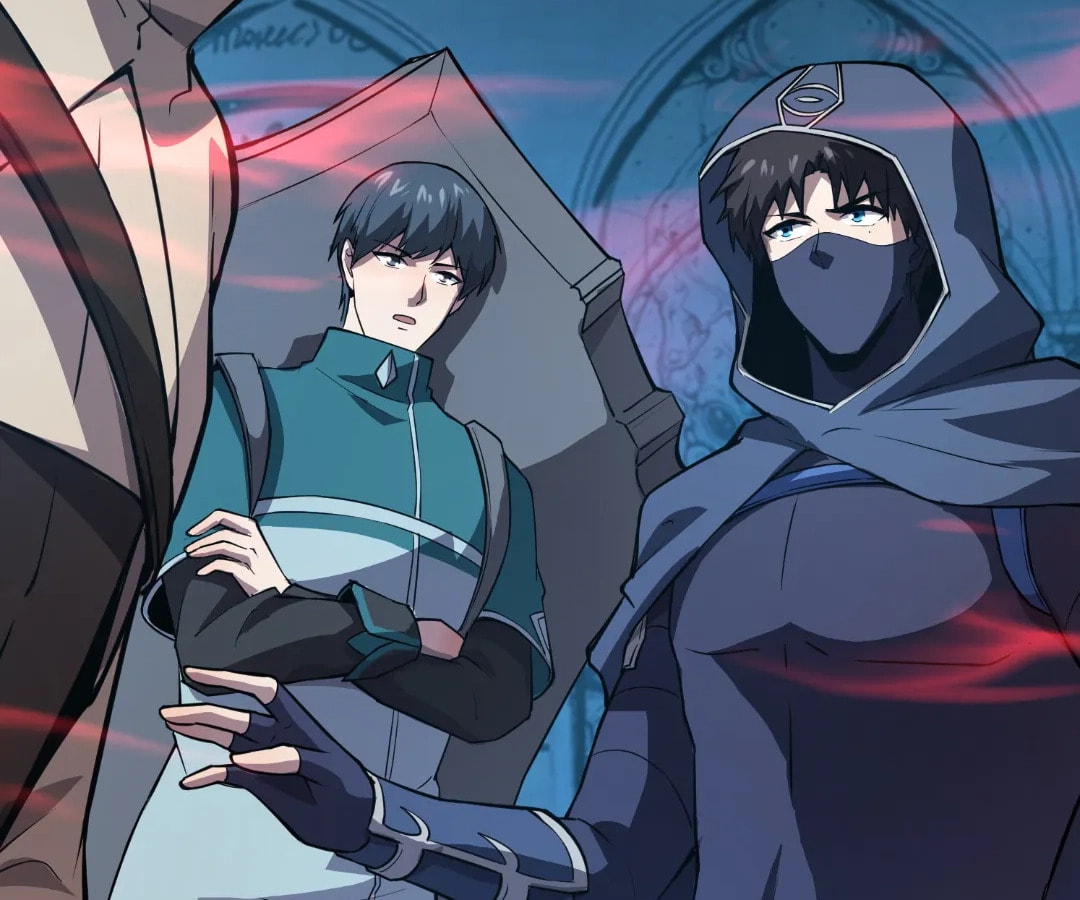 Read The Ultimate Summoner chapter 72 image 4 on Lezhin