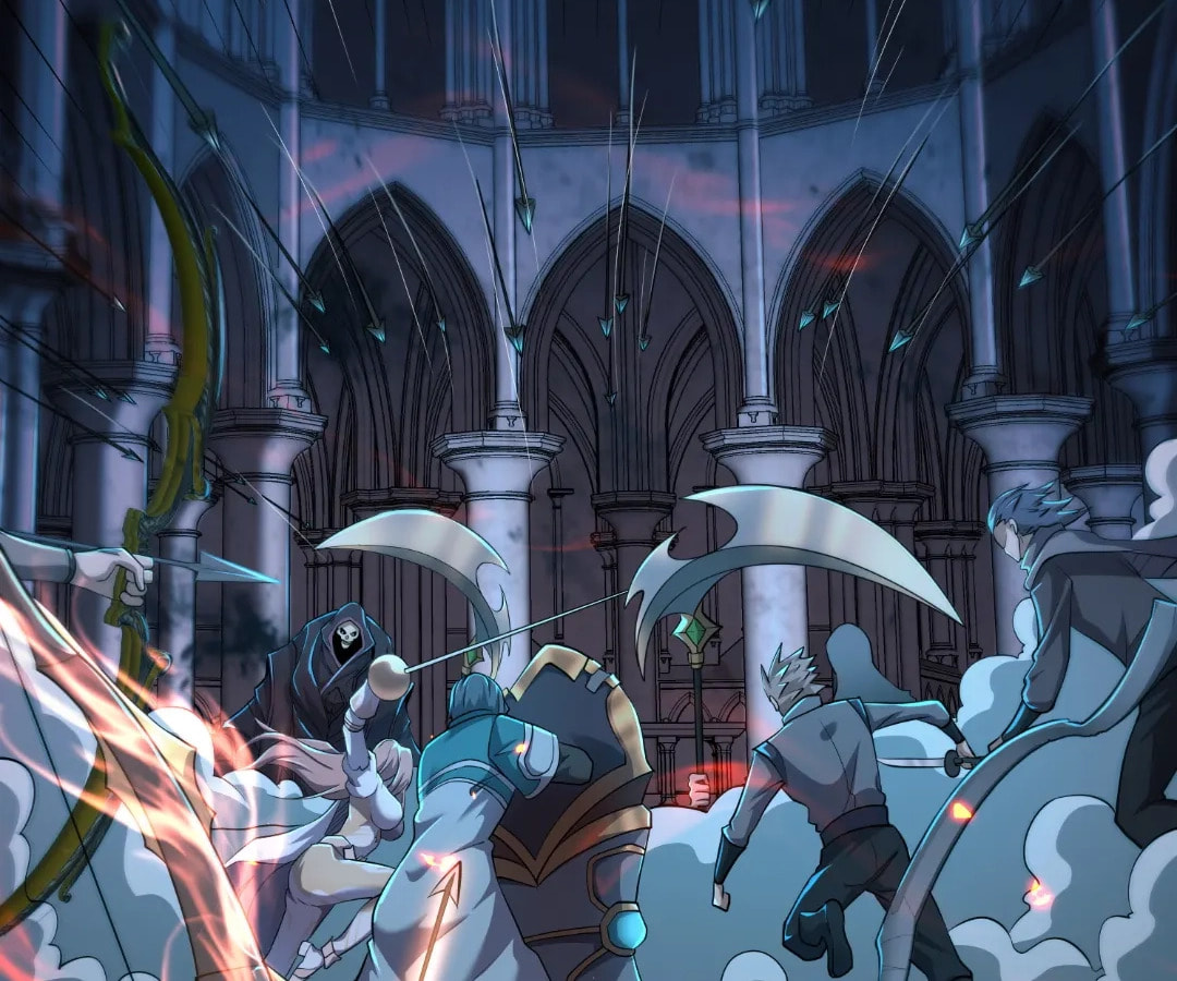Read The Ultimate Summoner chapter 73 image 141 on Lezhin