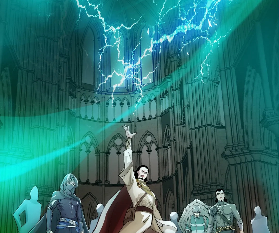 Read The Ultimate Summoner chapter 73 image 56 on Lezhin