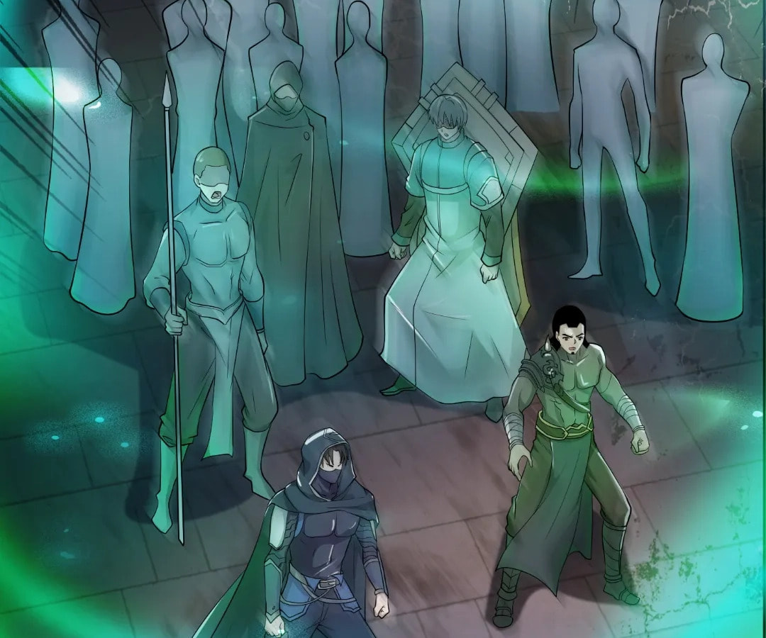 Read The Ultimate Summoner chapter 73 image 59 on Lezhin