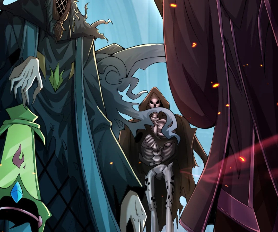 Read The Ultimate Summoner chapter 73 image 96 on Lezhin