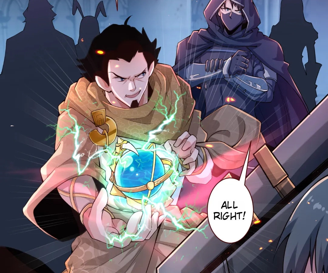 Read The Ultimate Summoner chapter 73 image 99 on Lezhin