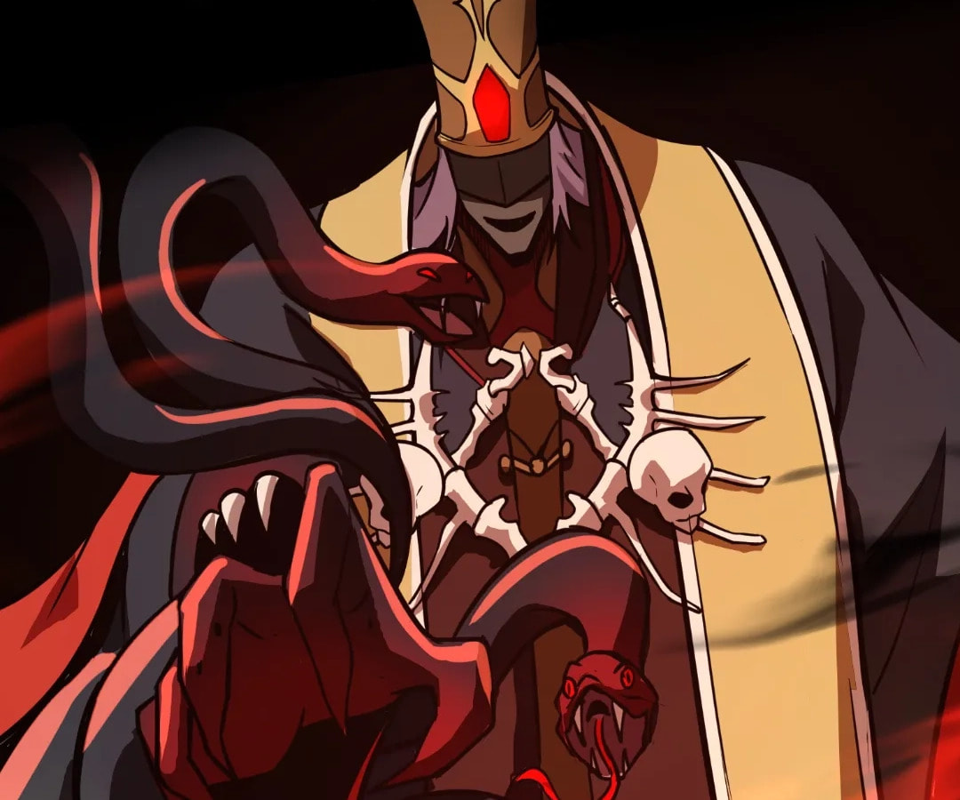 Read The Ultimate Summoner chapter 74 image 105 on Lezhin