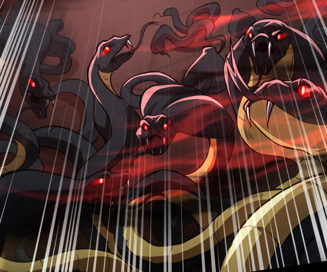 Read The Ultimate Summoner chapter 74 image 123 on Lezhin