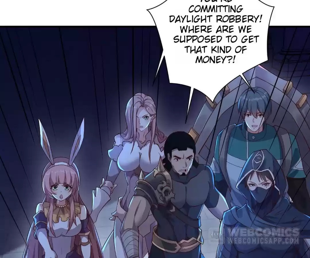 Read The Ultimate Summoner chapter 74 image 18 on Lezhin