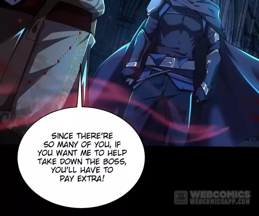 Read The Ultimate Summoner chapter 74 image 2 on Lezhin