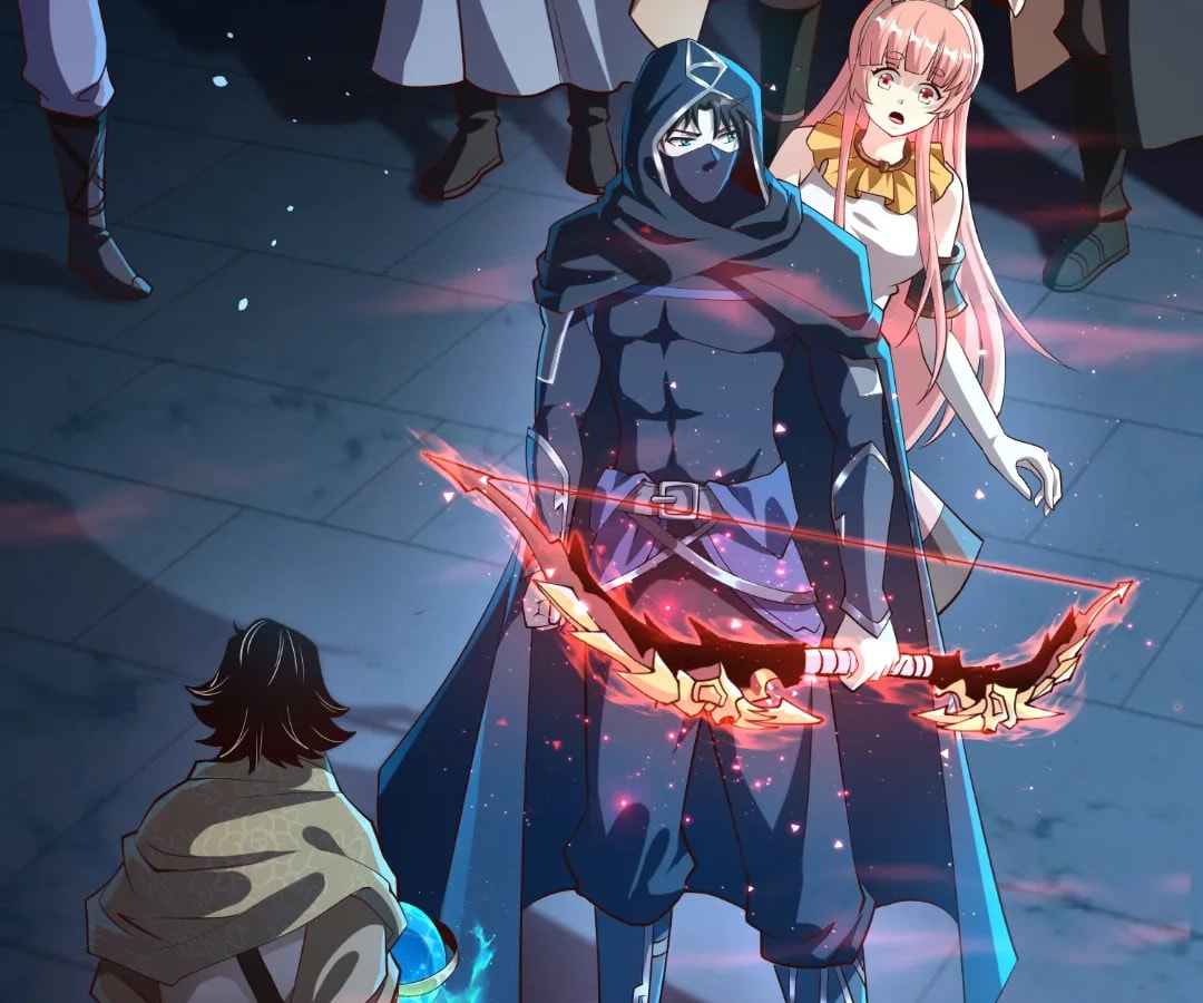 Read The Ultimate Summoner chapter 74 image 36 on Lezhin