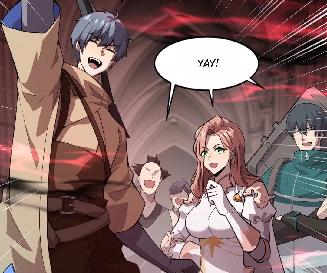 Read The Ultimate Summoner chapter 75 image 4 on Lezhin