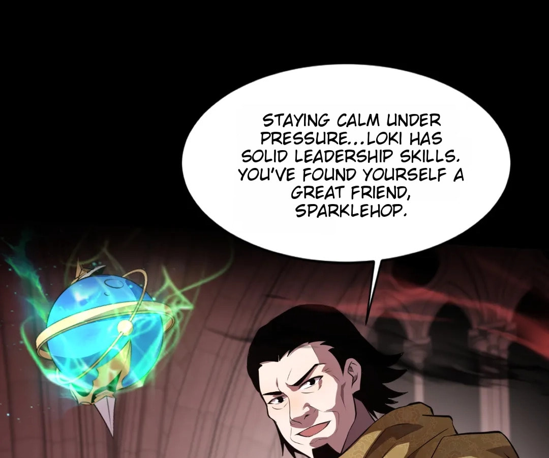 Read The Ultimate Summoner chapter 75 image 57 on Lezhin