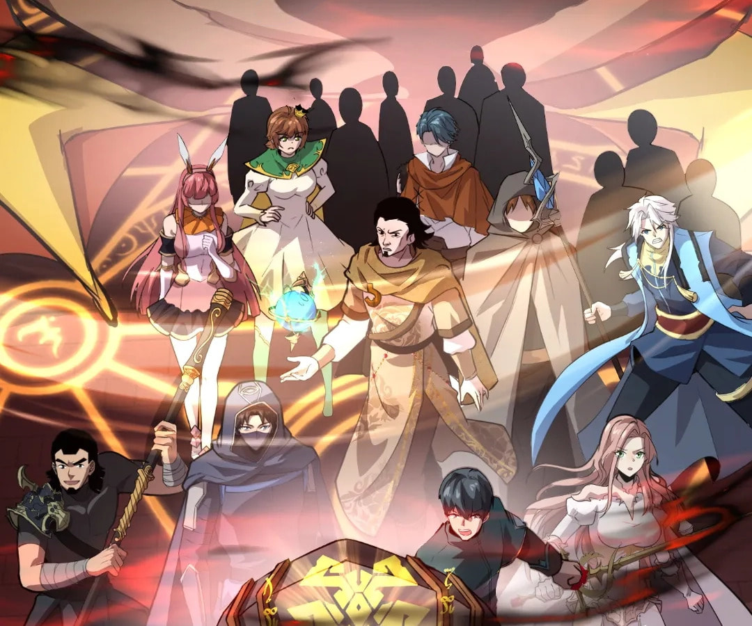 Read The Ultimate Summoner chapter 76 image 13 on Lezhin